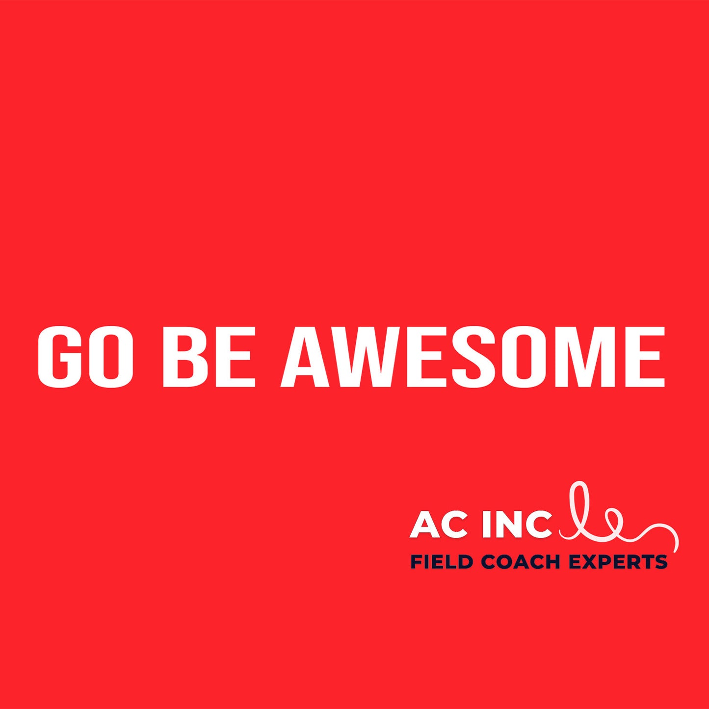 Gift Card - Go Be AWESOME