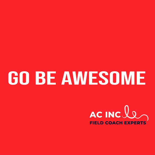 Gift Card - Go Be AWESOME